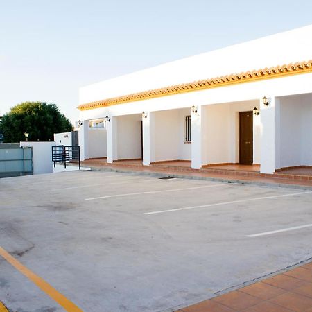 Villa La Dehesa Conil De La Frontera Exteriér fotografie