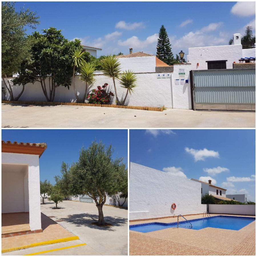 Villa La Dehesa Conil De La Frontera Exteriér fotografie