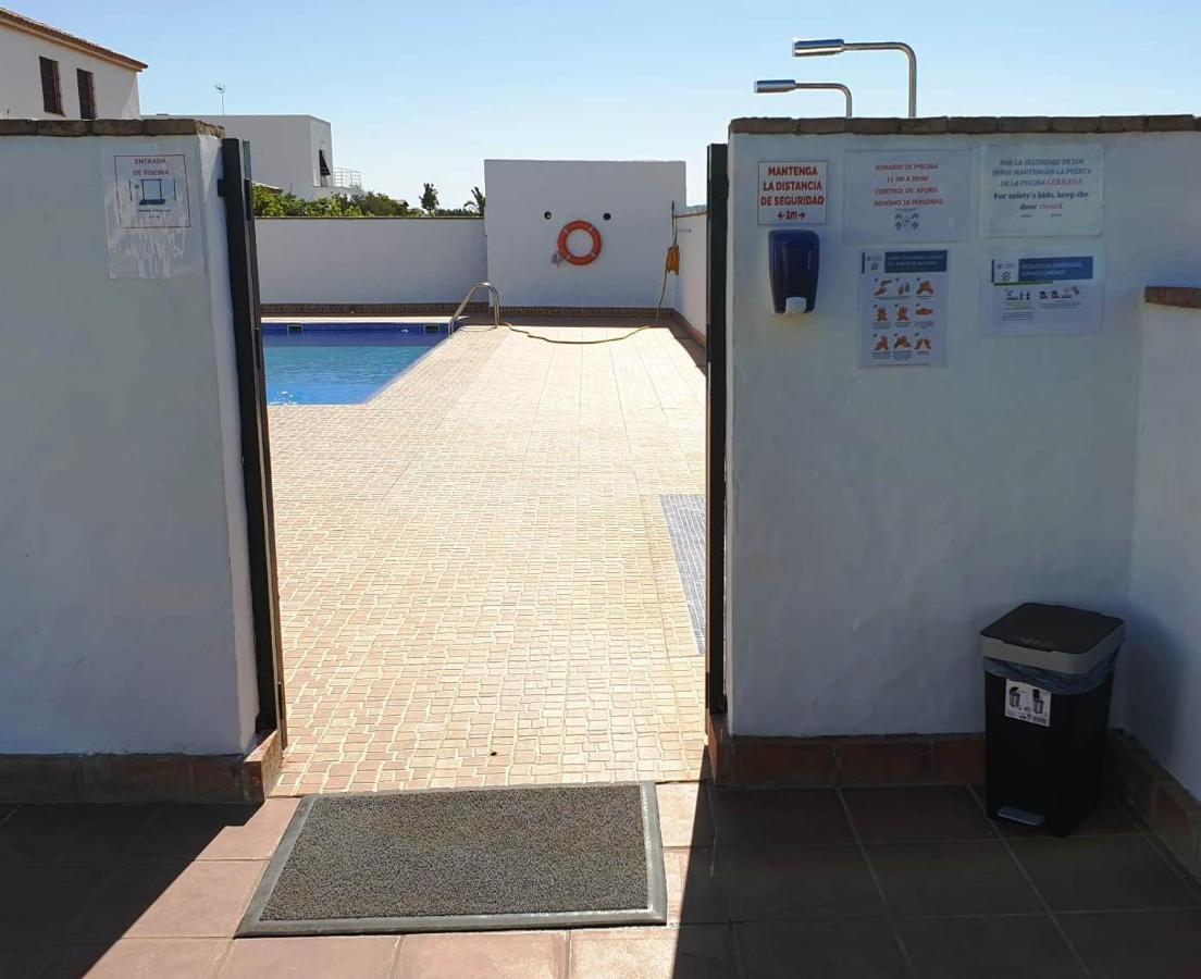 Villa La Dehesa Conil De La Frontera Exteriér fotografie