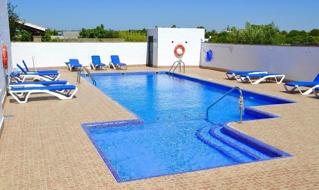 Villa La Dehesa Conil De La Frontera Exteriér fotografie