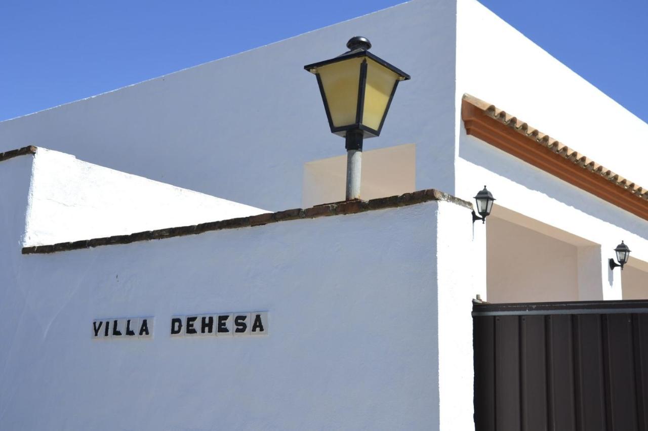 Villa La Dehesa Conil De La Frontera Exteriér fotografie