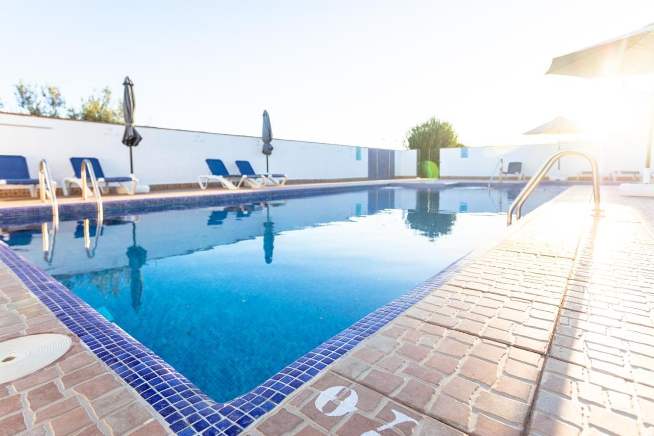 Villa La Dehesa Conil De La Frontera Exteriér fotografie