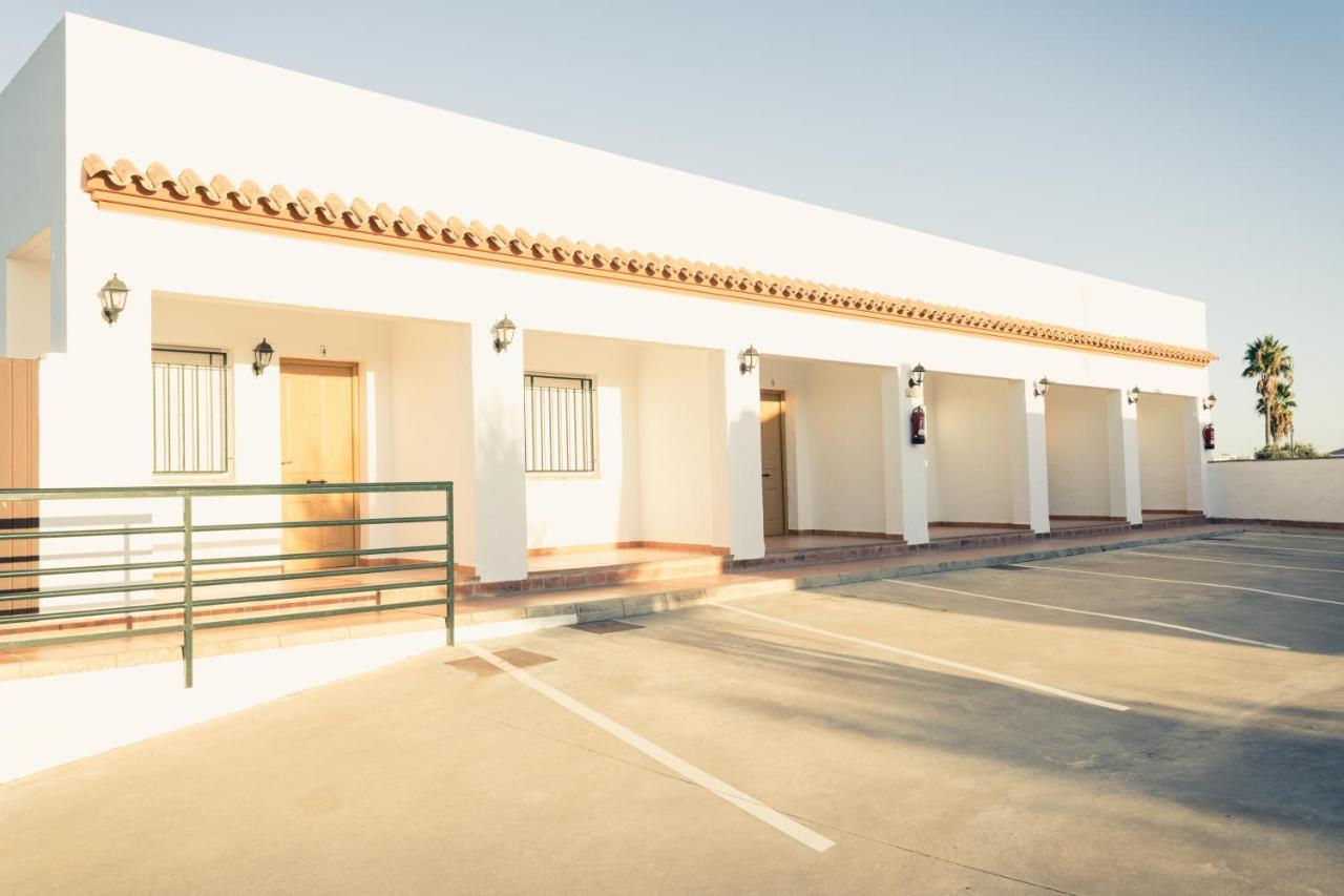 Villa La Dehesa Conil De La Frontera Exteriér fotografie