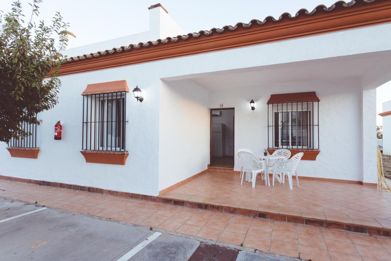Villa La Dehesa Conil De La Frontera Exteriér fotografie