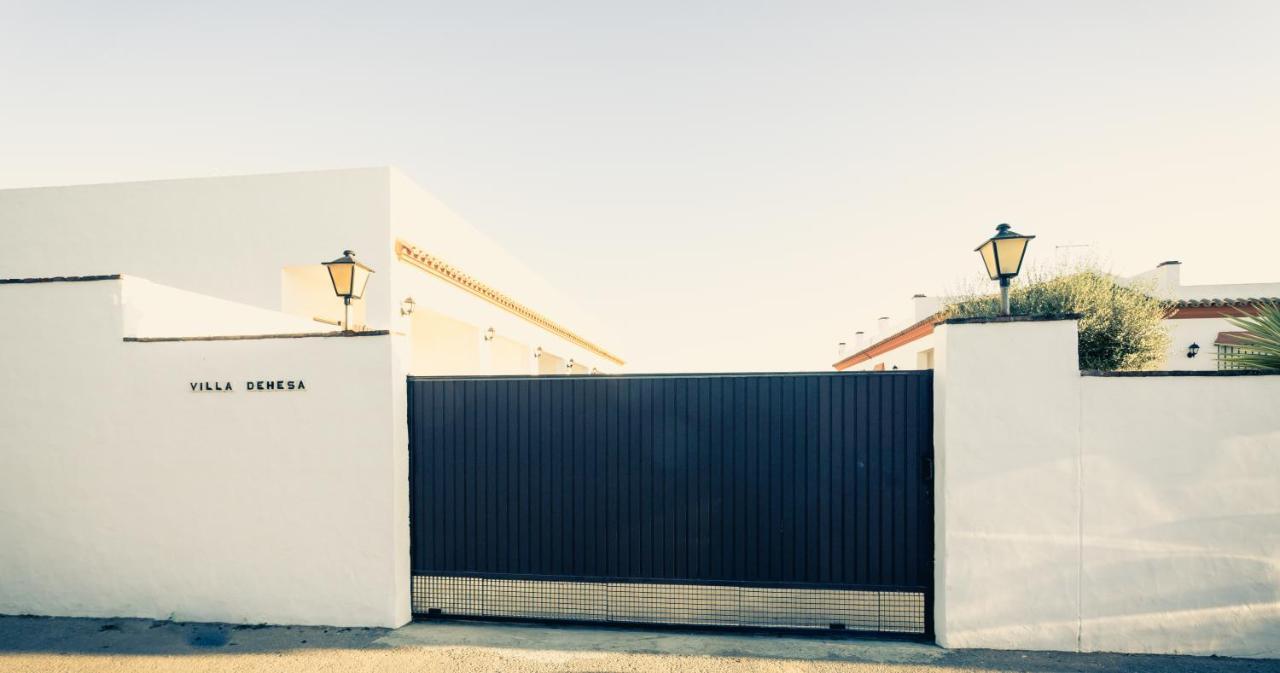 Villa La Dehesa Conil De La Frontera Exteriér fotografie