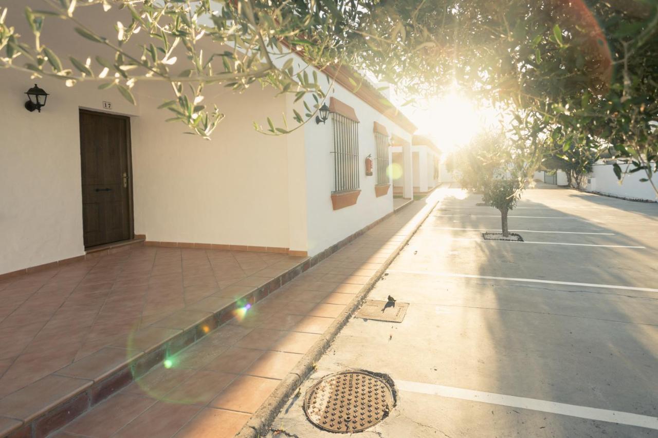 Villa La Dehesa Conil De La Frontera Exteriér fotografie