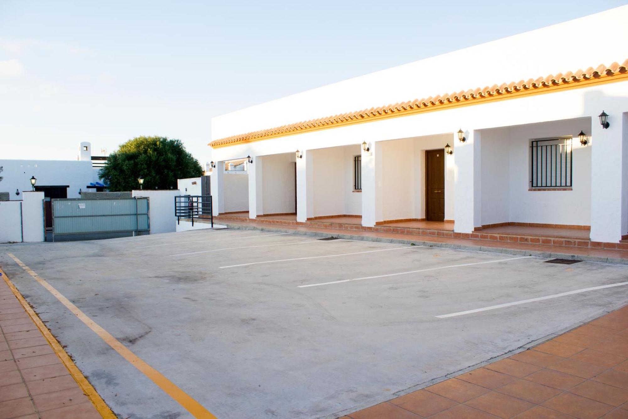 Villa La Dehesa Conil De La Frontera Exteriér fotografie