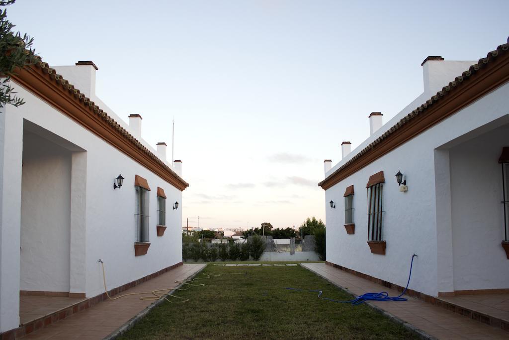 Villa La Dehesa Conil De La Frontera Pokoj fotografie